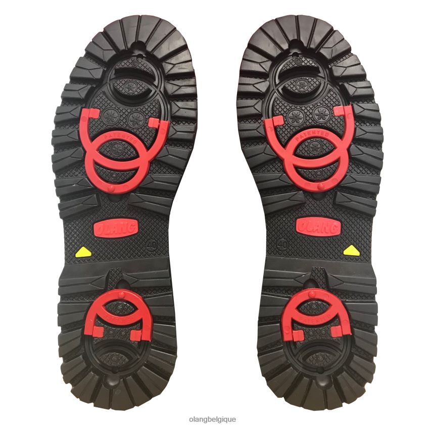 pièces de rechange du système oc Olang unisexe rouge DXD4VT183 accessoires