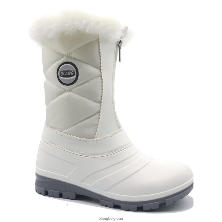 Nancy Olang enfants blanc DXD4VT115 chaussure