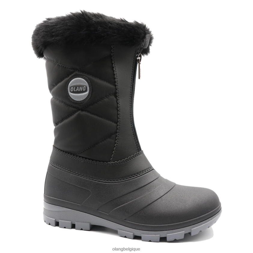 Nancy Olang enfants noir DXD4VT114 chaussure