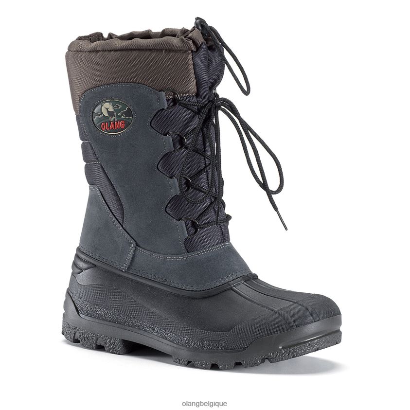 canadien Olang enfants anthracite DXD4VT119 chaussure