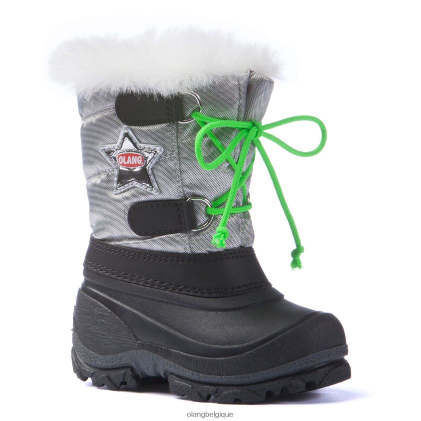 la magie Olang enfants argent DXD4VT106 chaussure