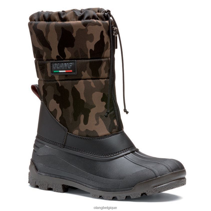 volpes Olang enfants café DXD4VT161 chaussure