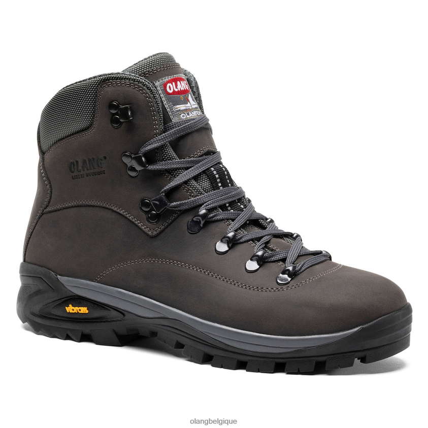 Logan Texas Olang femmes anthracite DXD4VT179 chaussure