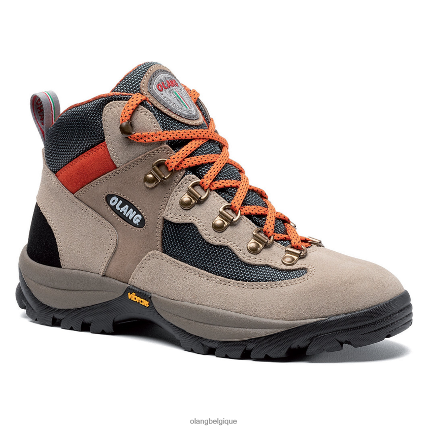 gottardo tex Olang femmes argile DXD4VT185 chaussure