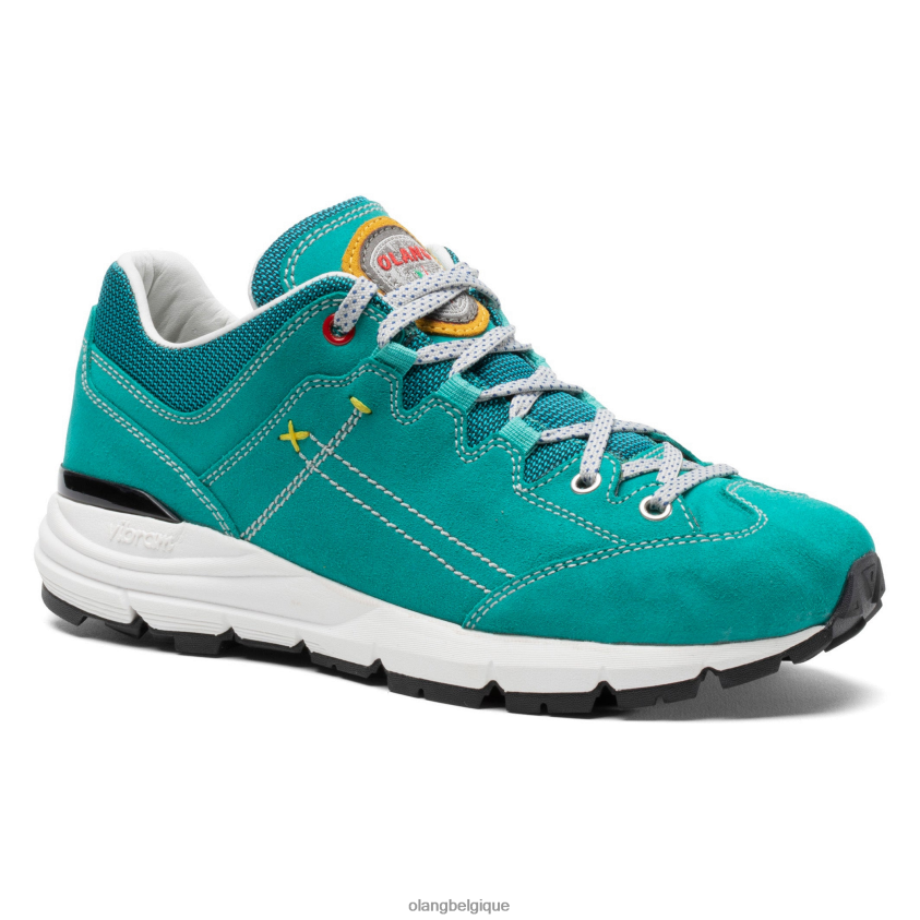 grillo btx Olang femmes turquoise DXD4VT186 chaussure