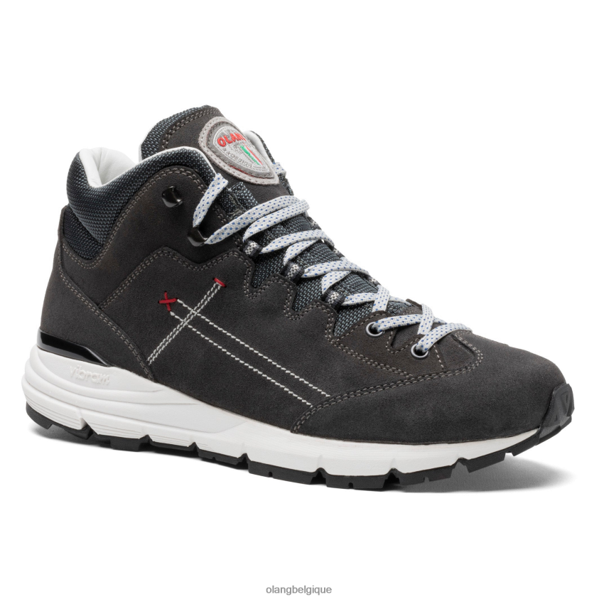 ragno btx Olang femmes anthracite DXD4VT174 chaussure