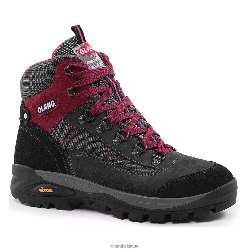 tarvisio tex Olang femmes Bordeaux DXD4VT169 chaussure