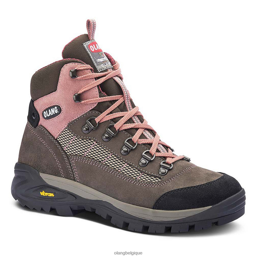 tarvisio tex Olang femmes Bourgogne DXD4VT170 chaussure