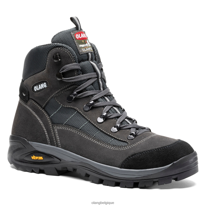 tarvisio tex Olang femmes anthracite DXD4VT181 chaussure