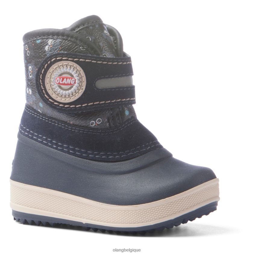 Birba Olang femmes marine DXD4VT93 chaussure