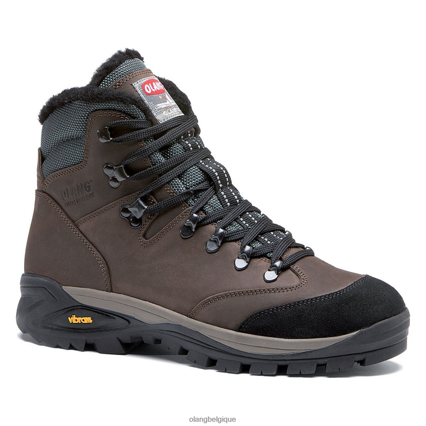 Brennero wtx Olang femmes café DXD4VT151 chaussure