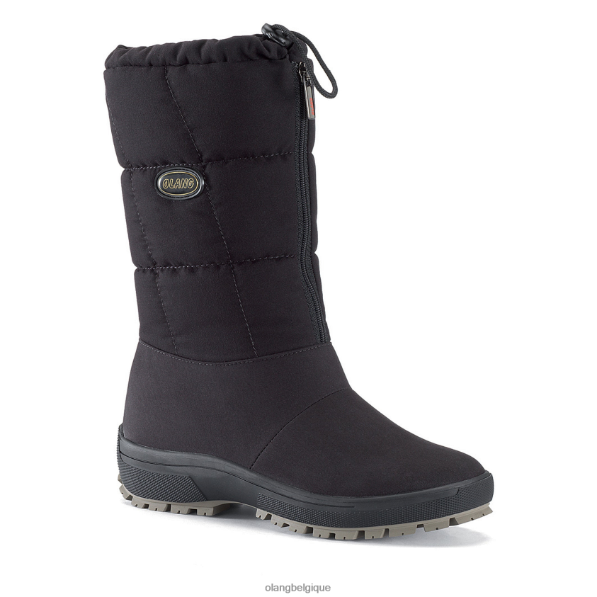 Cindy Olang femmes noir DXD4VT70 chaussure