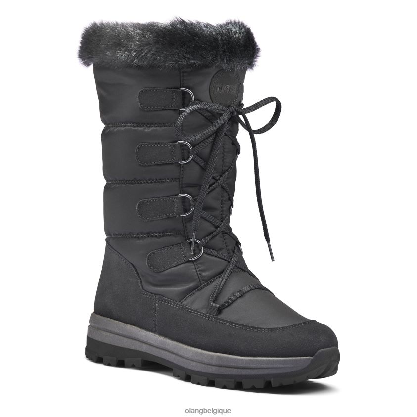 Fenice oc Olang femmes noir DXD4VT66 chaussure