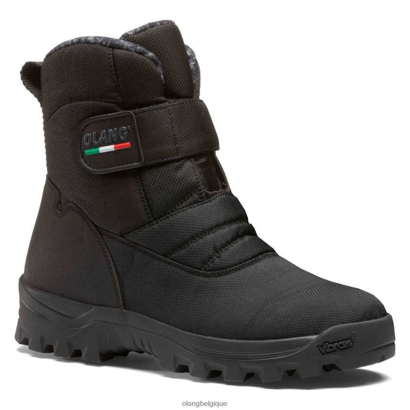 Kiew Texas Olang femmes noir DXD4VT90 chaussure