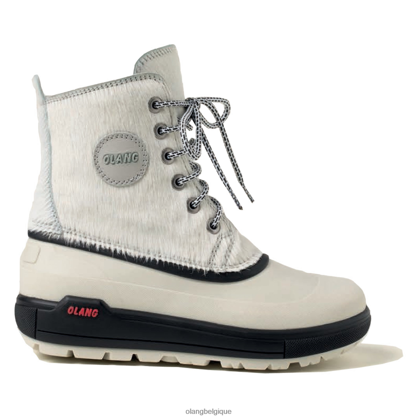 Kimberly Olang femmes lait DXD4VT7 chaussure