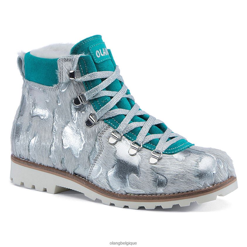 Lima Olang femmes argent DXD4VT51 chaussure