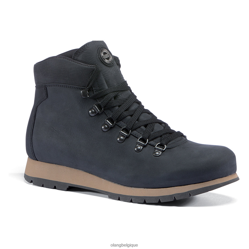 Merci Bormio Olang femmes noir DXD4VT109 chaussure