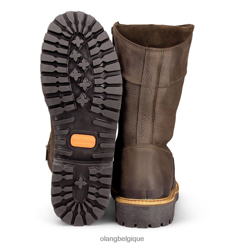 Montréal bre Olang femmes café DXD4VT91 chaussure