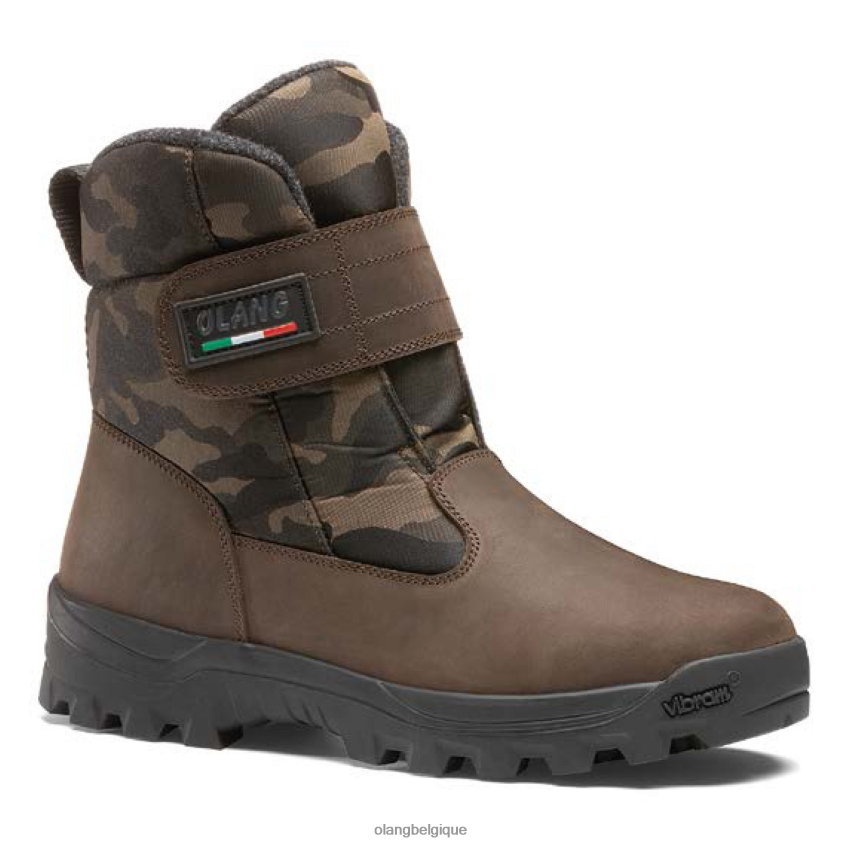 Mosca Texas Olang femmes café DXD4VT121 chaussure