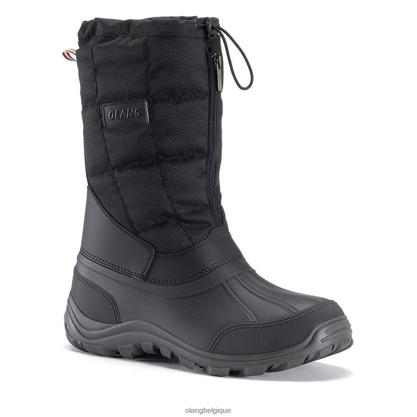 Olympe Olang femmes noir DXD4VT88 chaussure