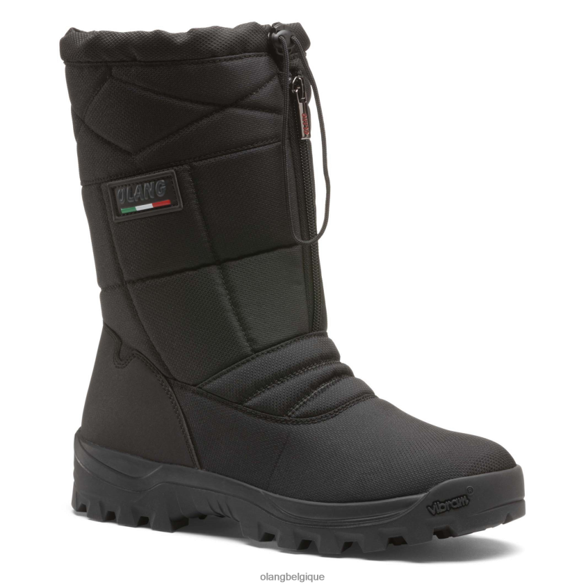 Oslo Texas Olang femmes noir DXD4VT87 chaussure