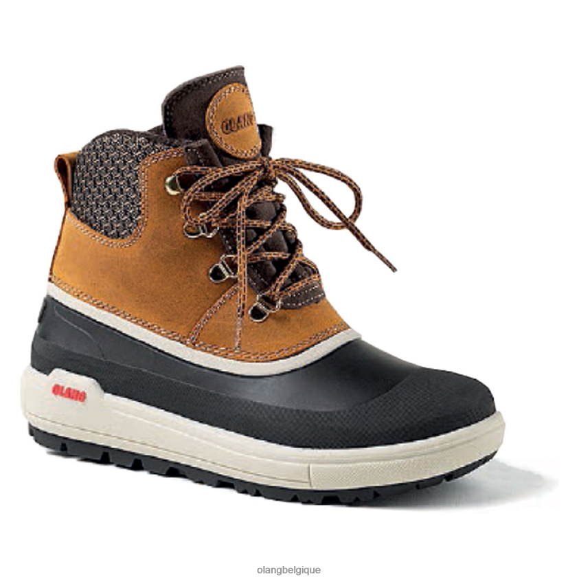 Québec Olang femmes curry DXD4VT2 chaussure