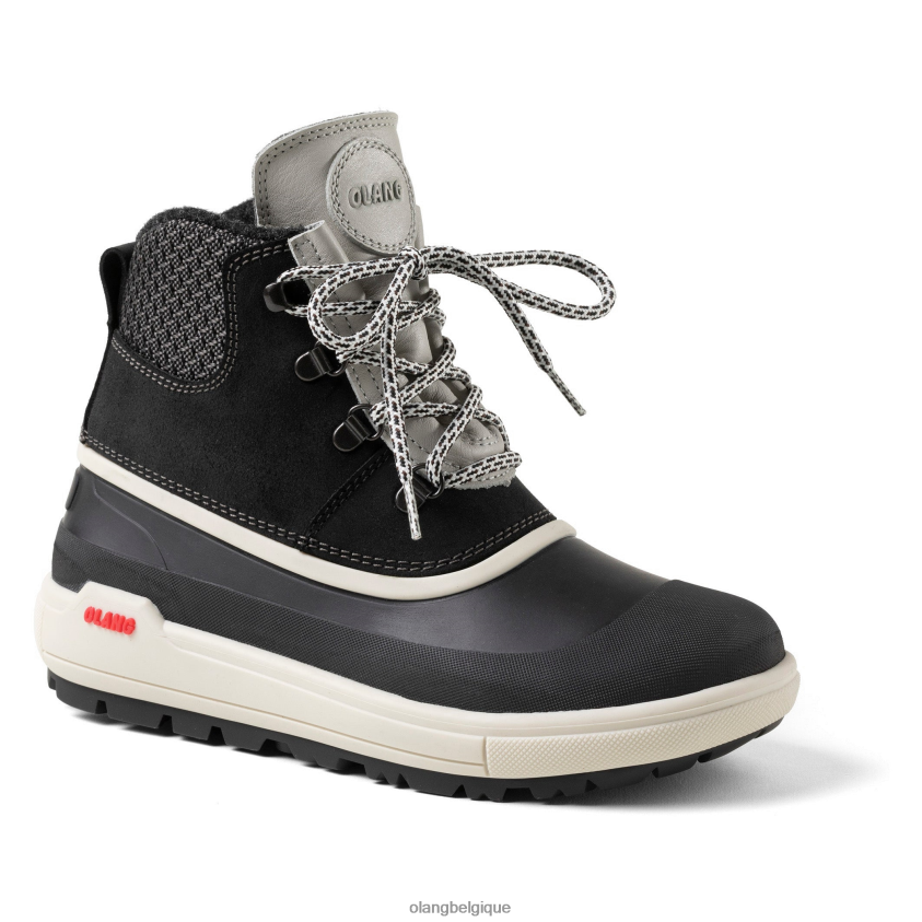 Québec Olang femmes noir DXD4VT1 chaussure