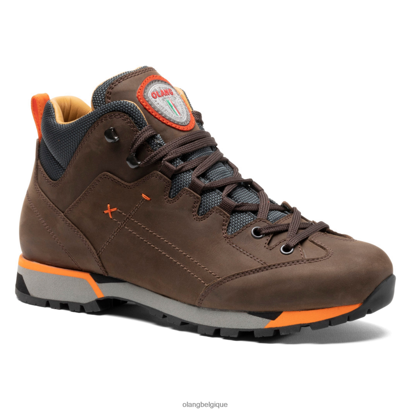 Rocca BTX Olang femmes café DXD4VT137 chaussure