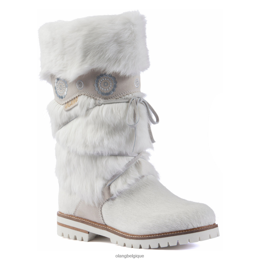 artik bre Olang femmes blanc DXD4VT68 chaussure