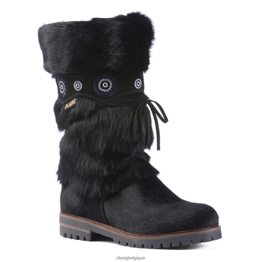 artik bre Olang femmes noir DXD4VT67 chaussure