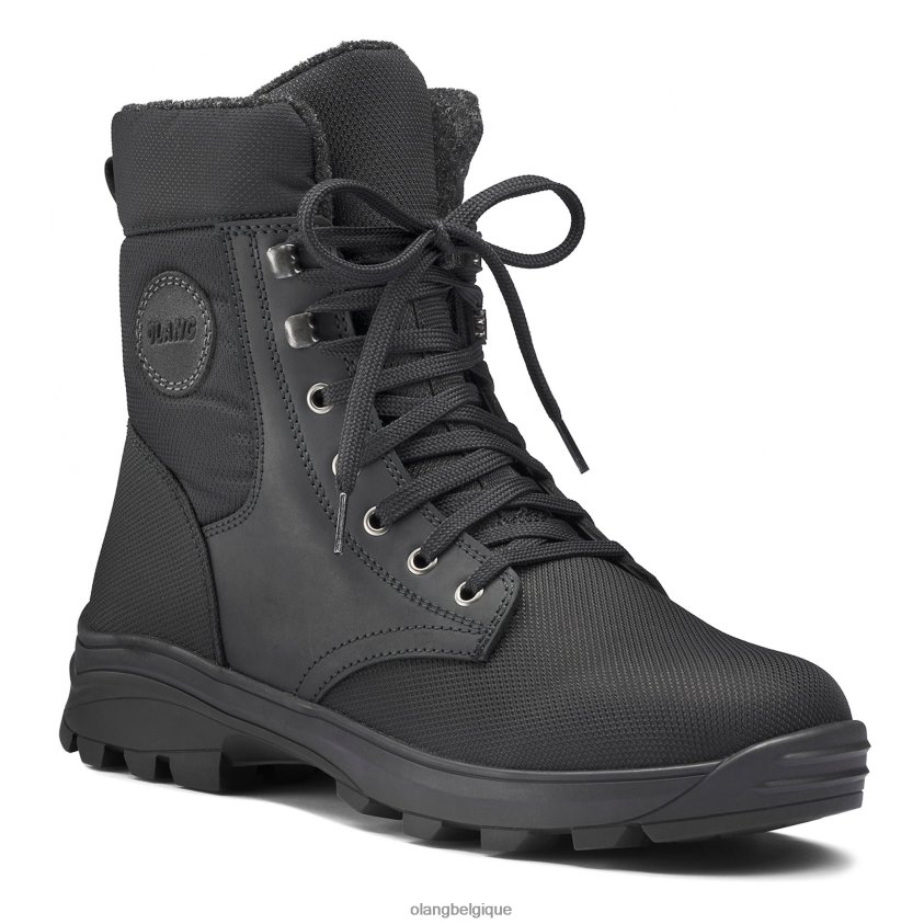 avana tex Olang femmes noir DXD4VT148 chaussure