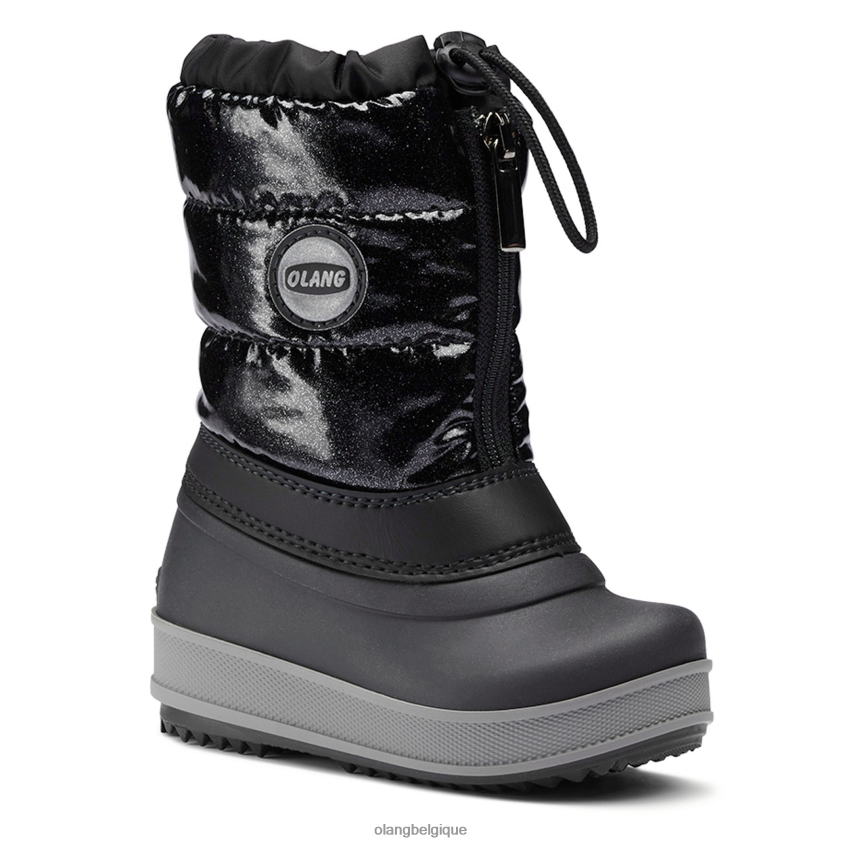 bingo Olang femmes noir DXD4VT146 chaussure