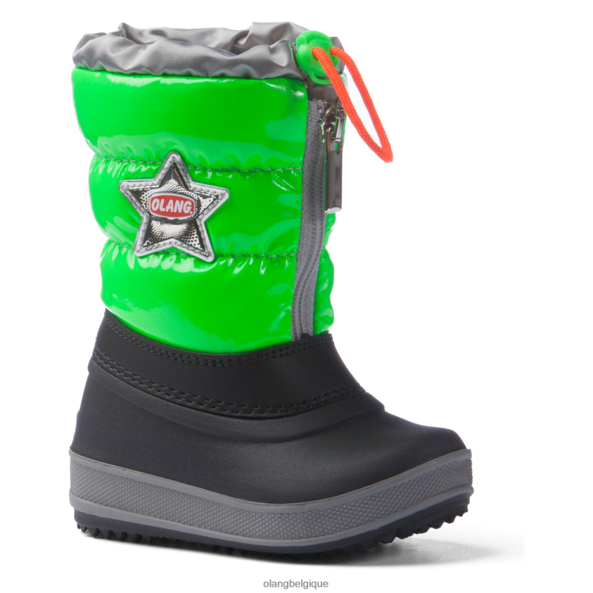 bingo Olang femmes pomme DXD4VT165 chaussure