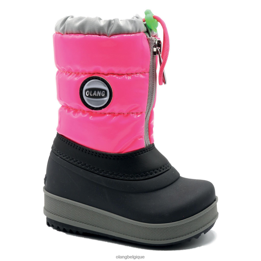 bingo Olang femmes rose DXD4VT113 chaussure