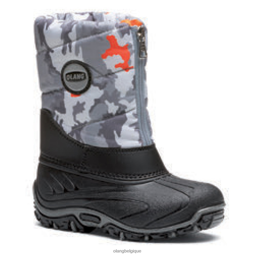 bmx Olang femmes armée DXD4VT102 chaussure