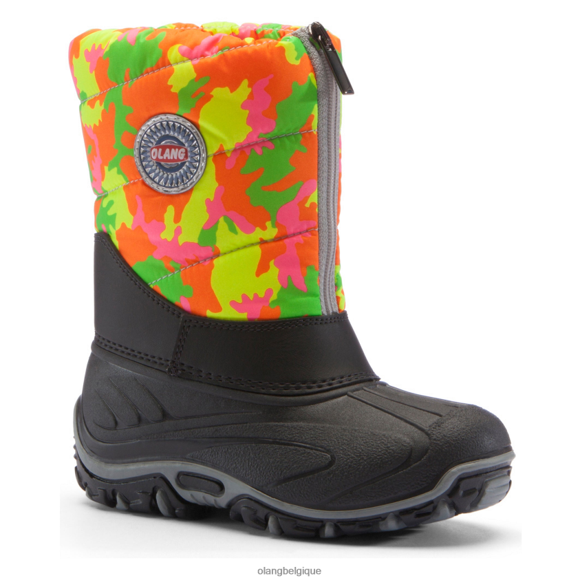 bmx Olang femmes camouflage flo DXD4VT101 chaussure