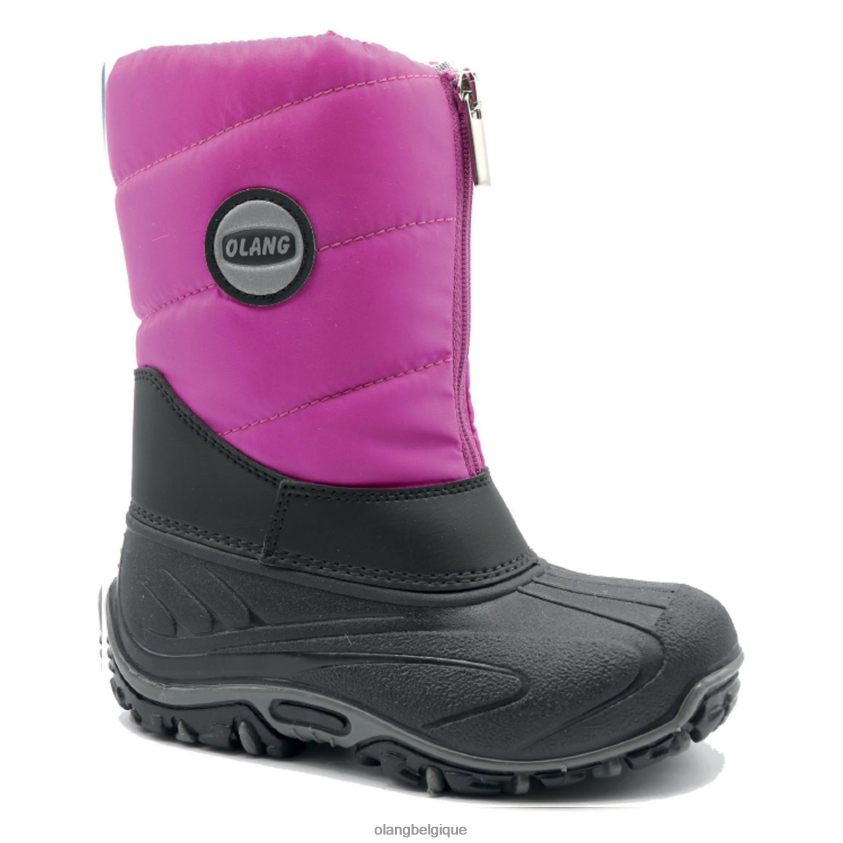 bmx Olang femmes fuchsia DXD4VT112 chaussure