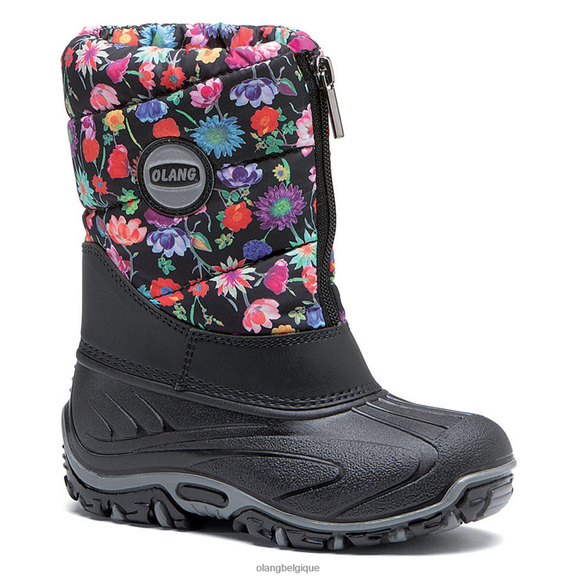 bmx Olang femmes multifleurs DXD4VT129 chaussure