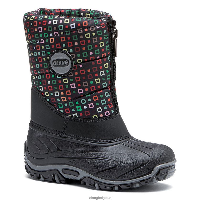 bmx Olang femmes poche DXD4VT133 chaussure