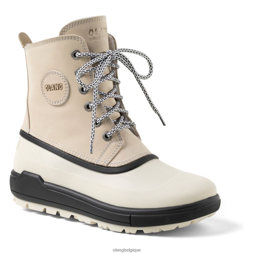 calgary ok Olang femmes lait DXD4VT4 chaussure
