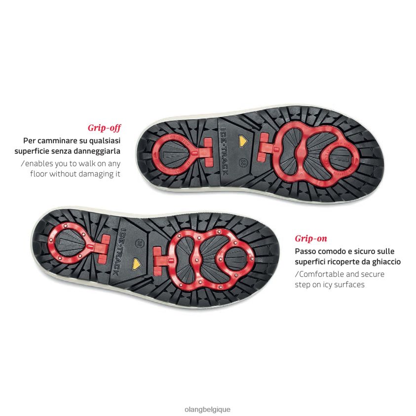 calgary ok Olang femmes lait DXD4VT4 chaussure