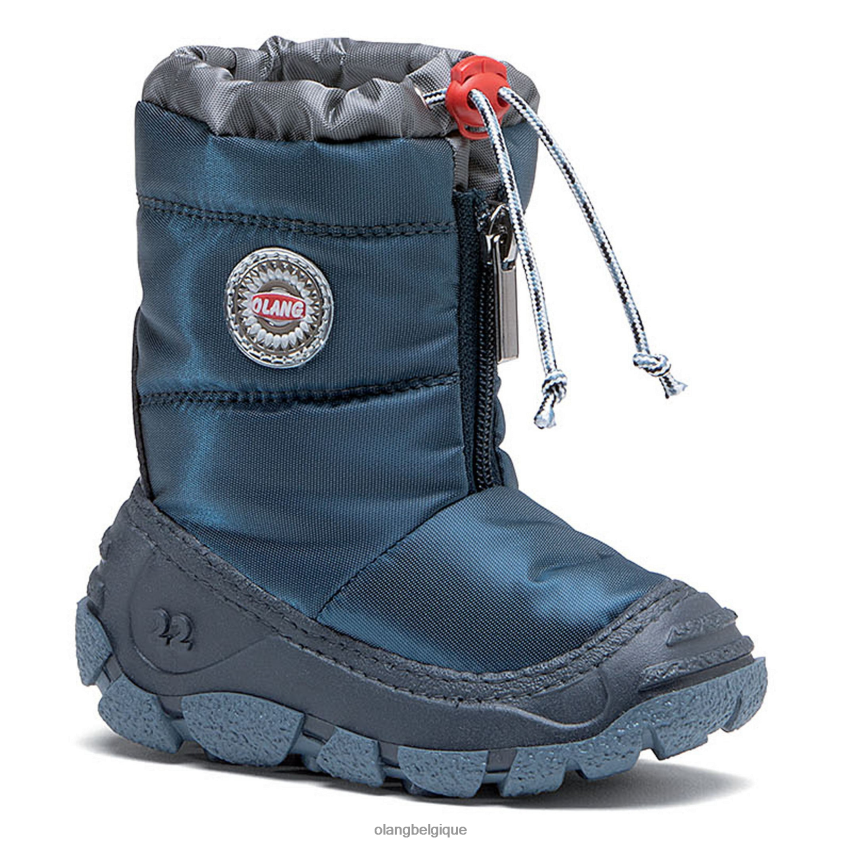 eolo Olang femmes marine DXD4VT128 chaussure