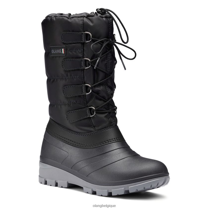 fantaisie Olang femmes noir DXD4VT166 chaussure