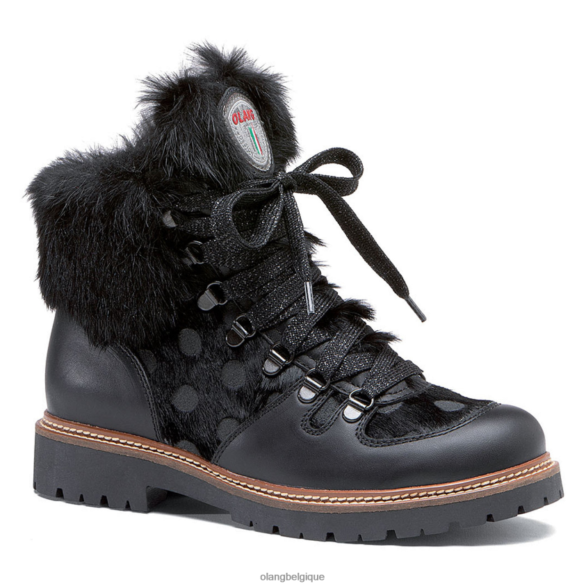 gingembre wbx Olang femmes points noirs DXD4VT52 chaussure