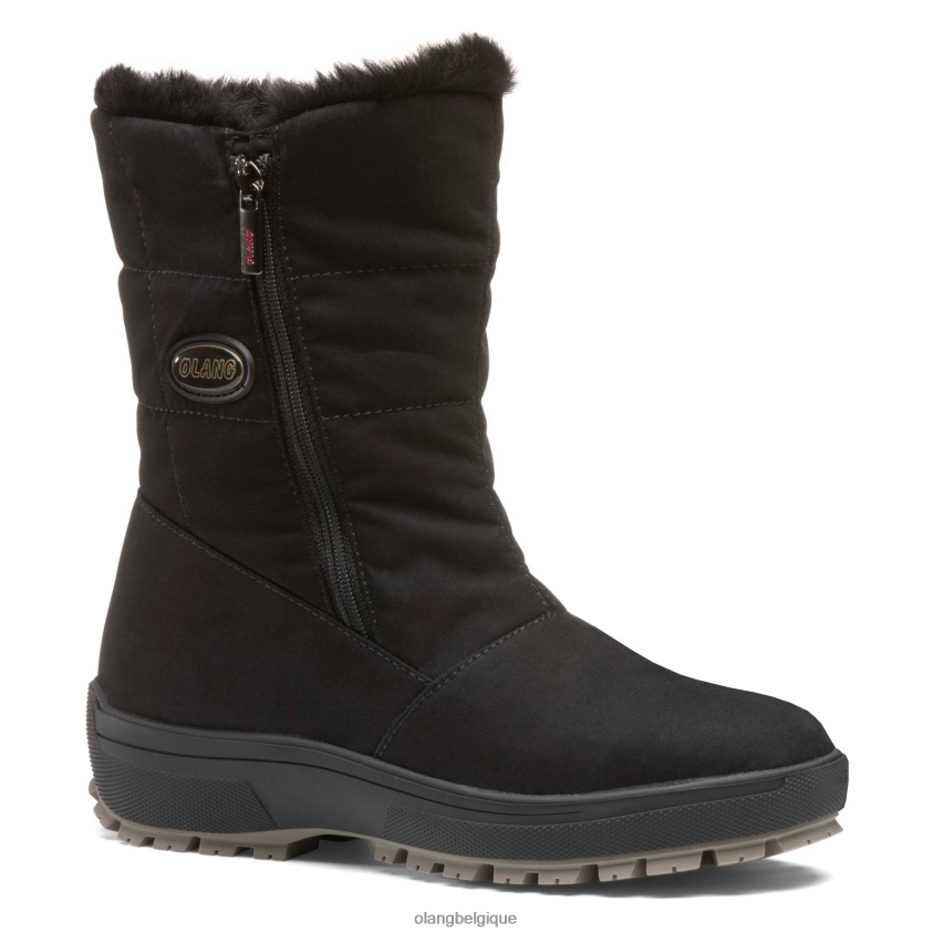 grâce tex Olang femmes noir DXD4VT11 chaussure