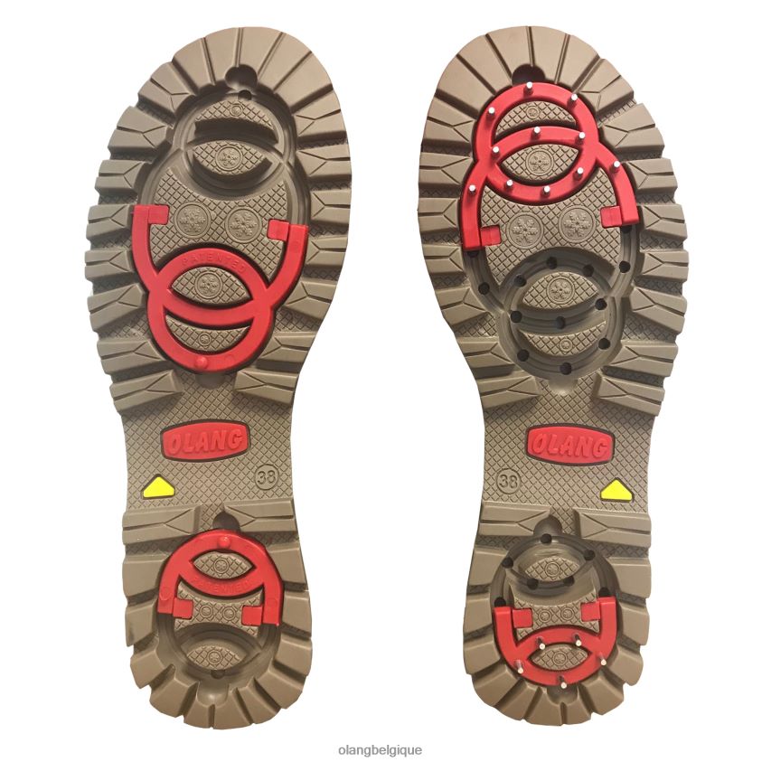 grâce tex oc Olang femmes noir DXD4VT12 chaussure