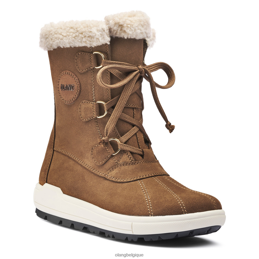 hupa oc tex Olang femmes bronzer DXD4VT10 chaussure