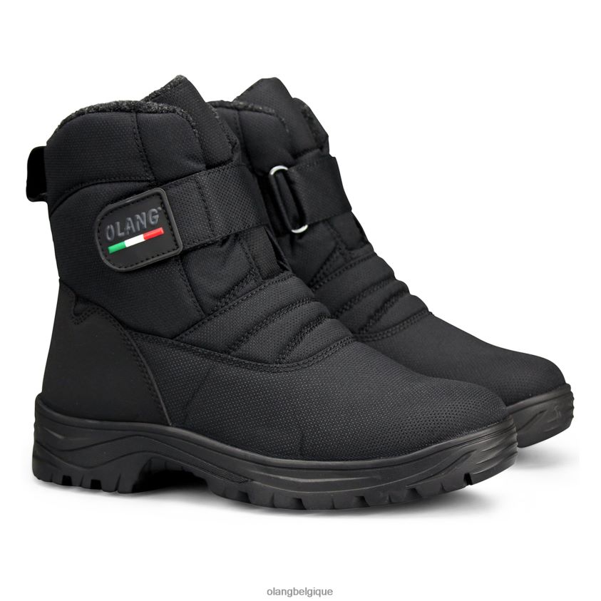 kiew oc tex Olang femmes noir DXD4VT145 chaussure