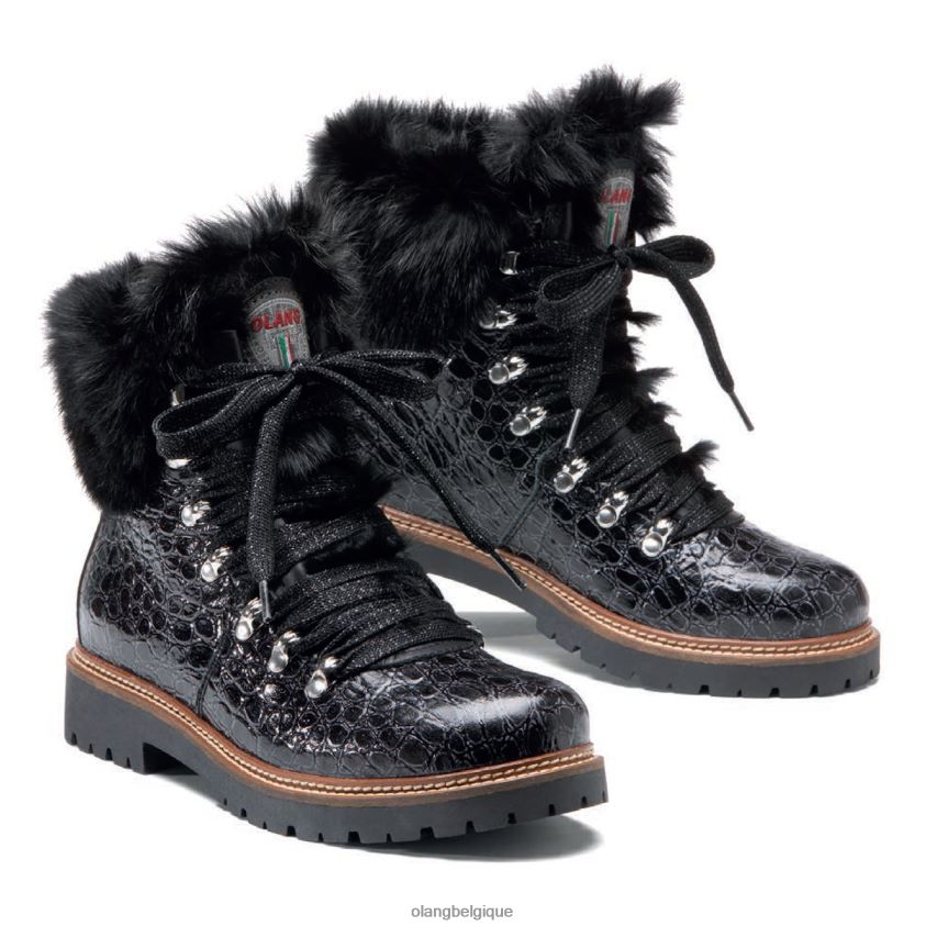 lux impérial wtx Olang femmes noir DXD4VT47 chaussure
