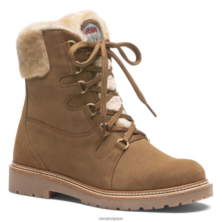 méribel btx Olang femmes bronzer DXD4VT39 chaussure